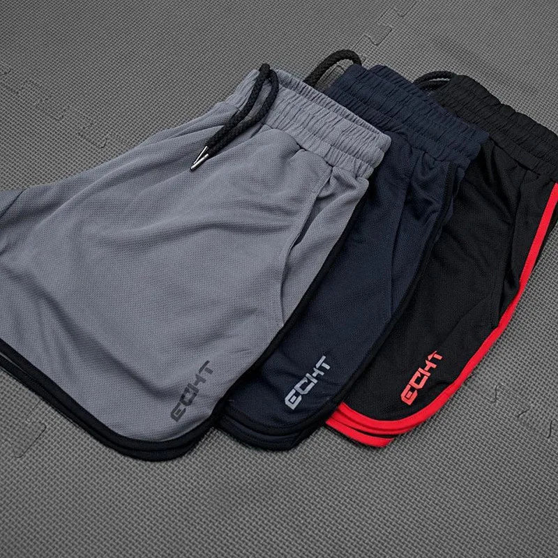 2024 NEW Summer Running Shorts Men Sports Jogging Fitness