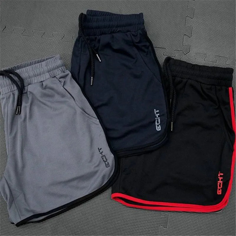 2024 NEW Summer Running Shorts Men Sports Jogging Fitness