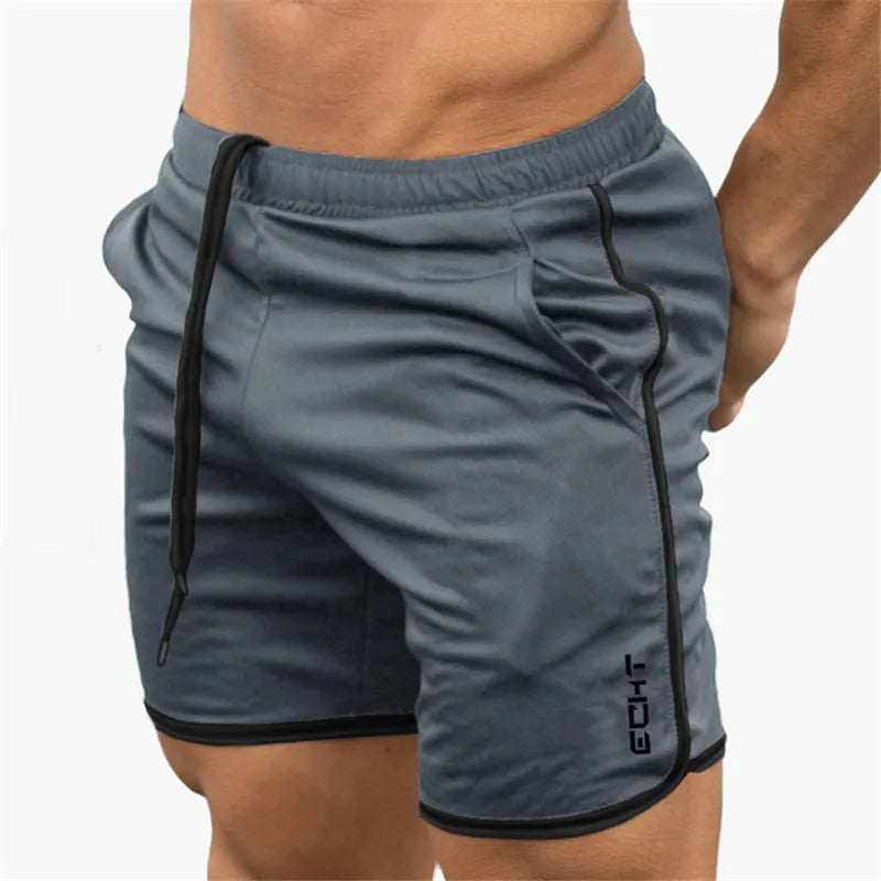 2024 NEW Summer Running Shorts Men Sports Jogging Fitness