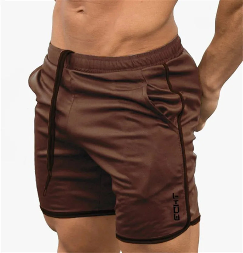 2024 NEW Summer Running Shorts Men Sports Jogging Fitness