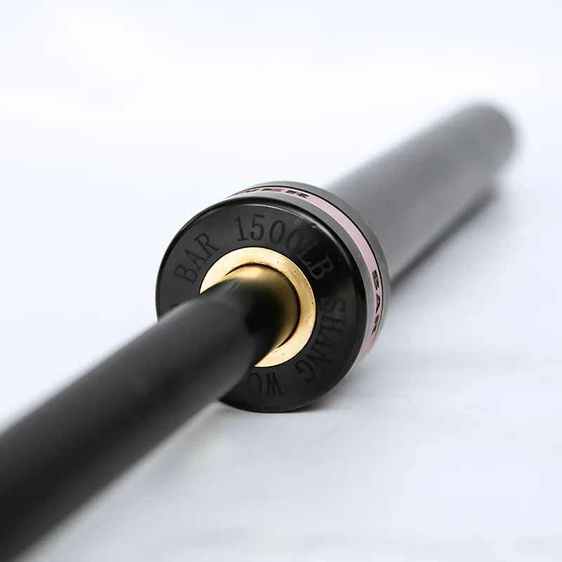 Custom Design High Quality Bars Gym Power Lifting