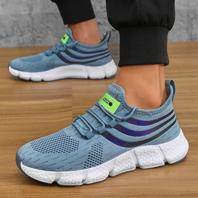 Men Casual Sports Shoes Breathable Lightweight Sneakers