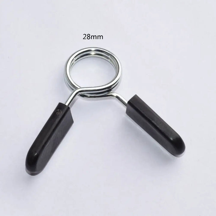 25/28/30mm Barbell Gym Weight Lifting Bar Dumbbell Lock