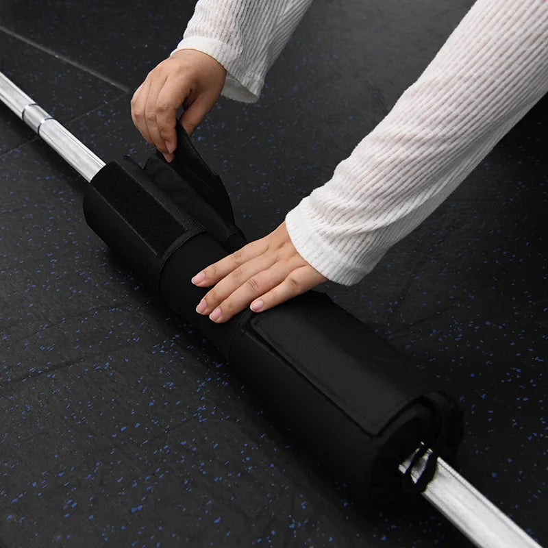 Squat Pad Barbell Pad For Squats Lunges Hip Thrust Training,