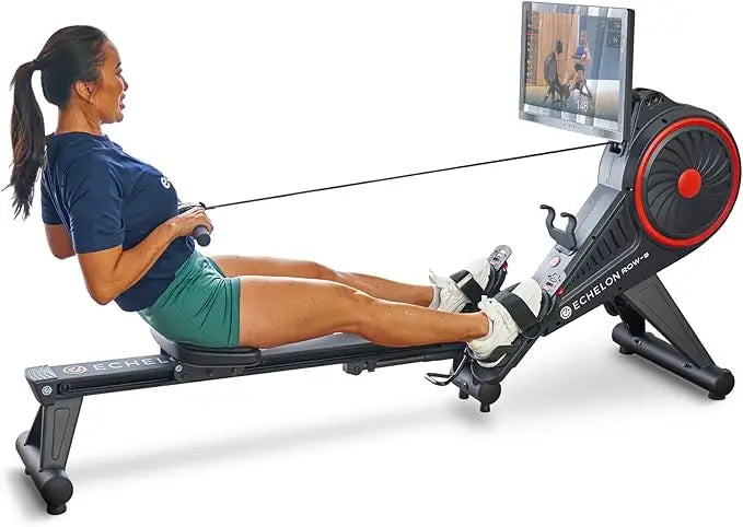 Echelon Row, 30-Day Free Echelon Membership, HIIT,