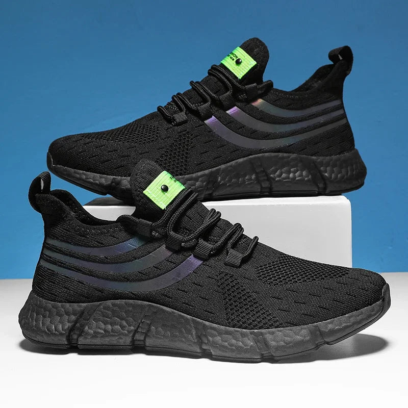 Men Casual Sports Shoes Breathable Lightweight Sneakers