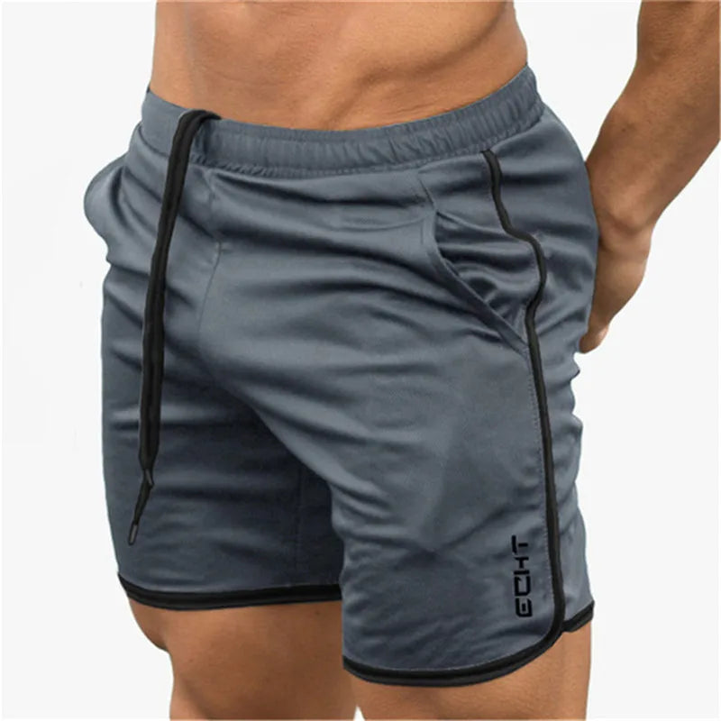 2024 NEW Summer Running Shorts Men Sports Jogging Fitness