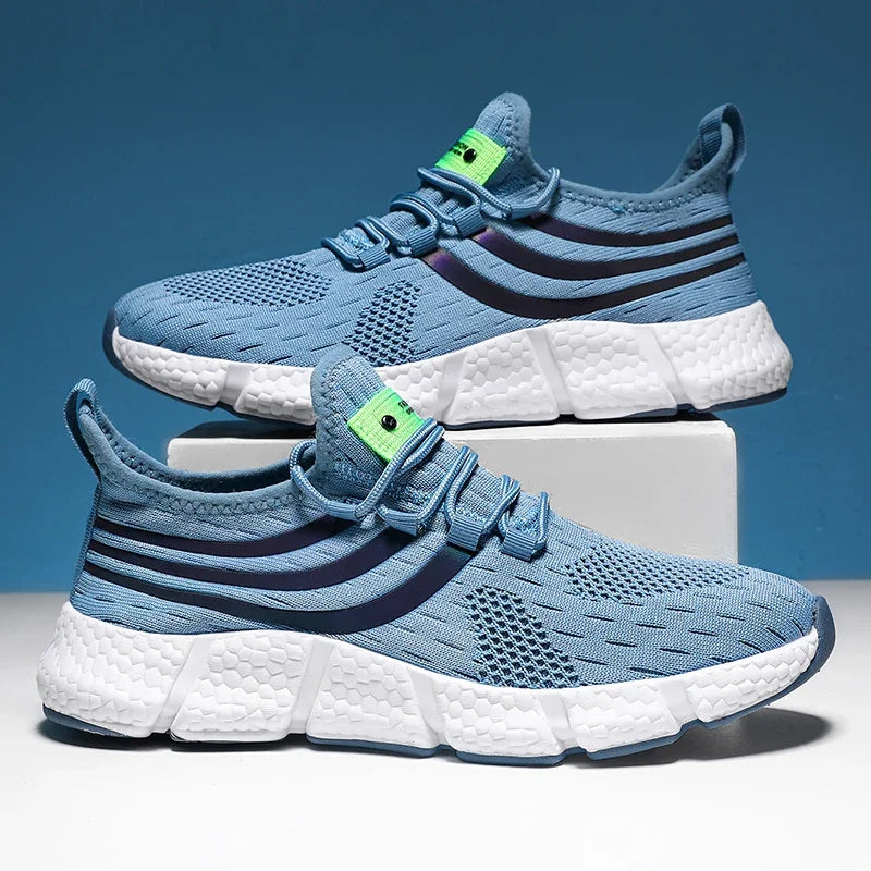 Men Casual Sports Shoes Breathable Lightweight Sneakers