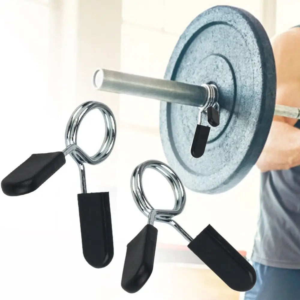 25/28/30mm Barbell Gym Weight Lifting Bar Dumbbell Lock