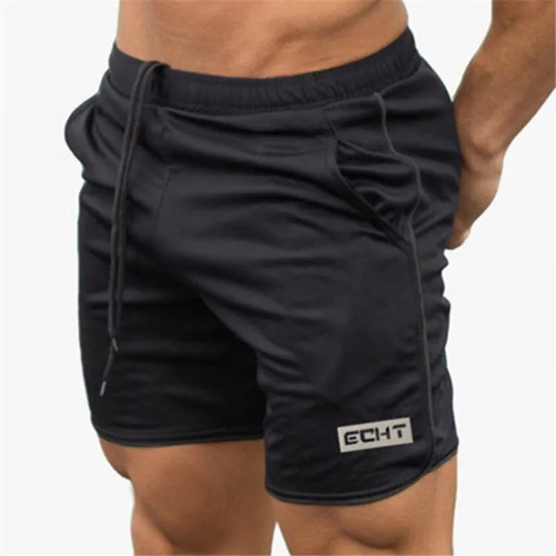 2024 NEW Summer Running Shorts Men Sports Jogging Fitness