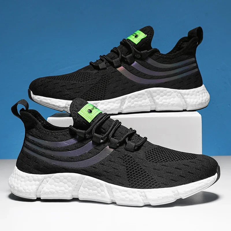 Men Casual Sports Shoes Breathable Lightweight Sneakers