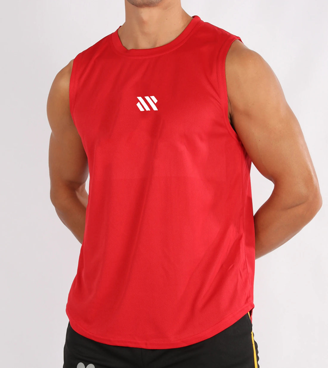 ADED Summer new Gym Vest Men Bodybuilding Sleeveless