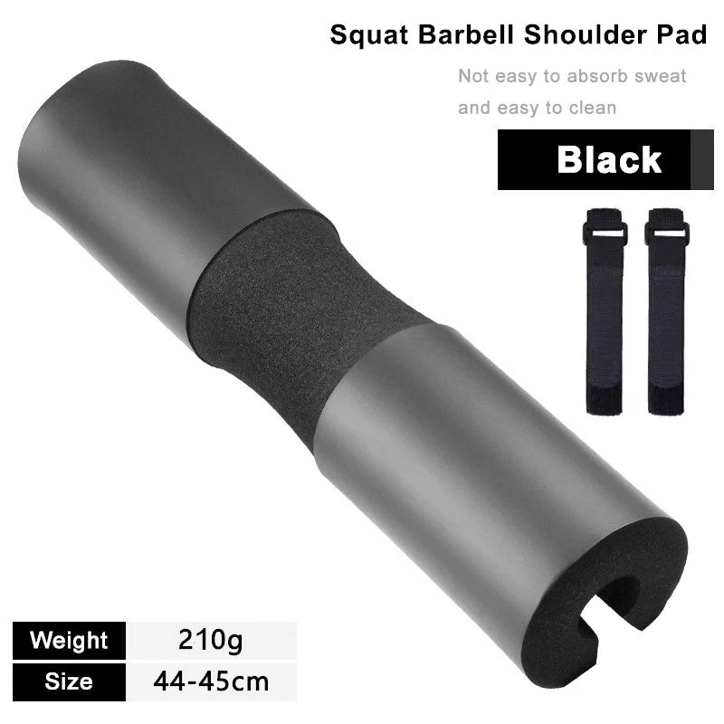 Squat Pad Barbell Pad For Squats Lunges Hip Thrust Training,
