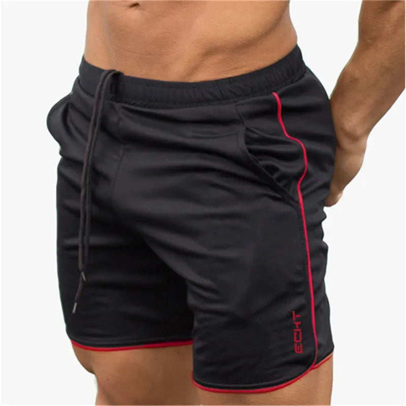 2024 NEW Summer Running Shorts Men Sports Jogging Fitness