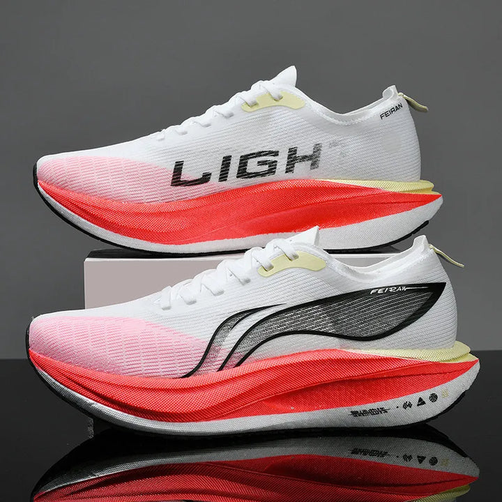Men's Shoes Fashion Running Shoes Casual Breathable Mesh