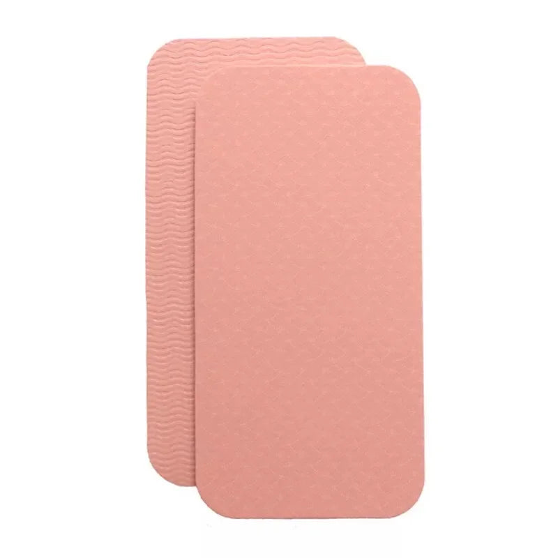 2Pcs Yoga Exercise Workout Knee Pad Cushion Portable Non-slip