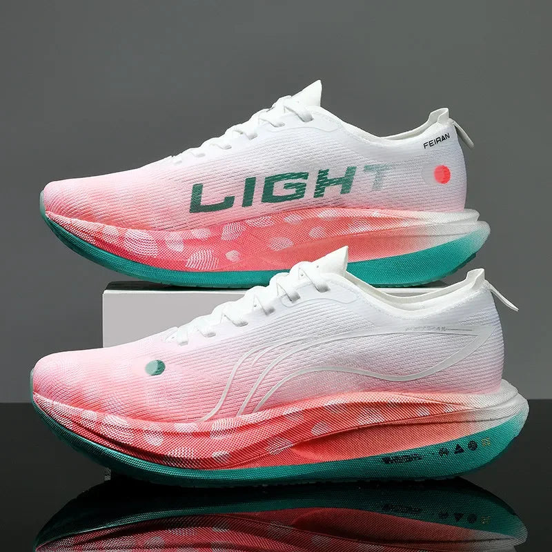 Men's Shoes Fashion Running Shoes Casual Breathable Mesh