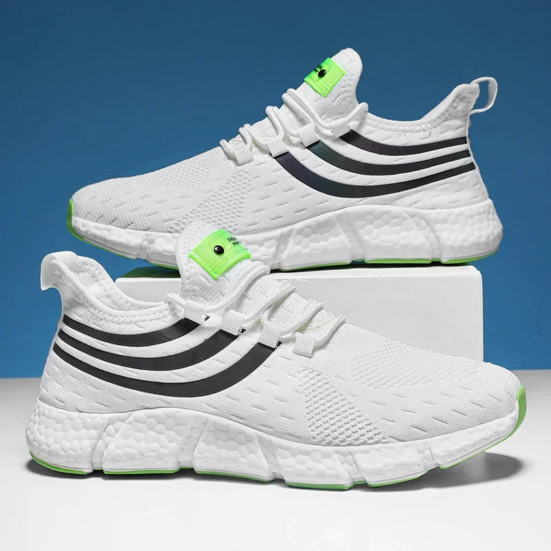 Men Casual Sports Shoes Breathable Lightweight Sneakers