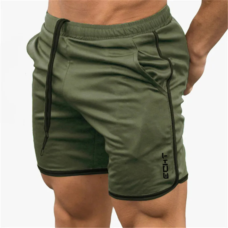 2024 NEW Summer Running Shorts Men Sports Jogging Fitness