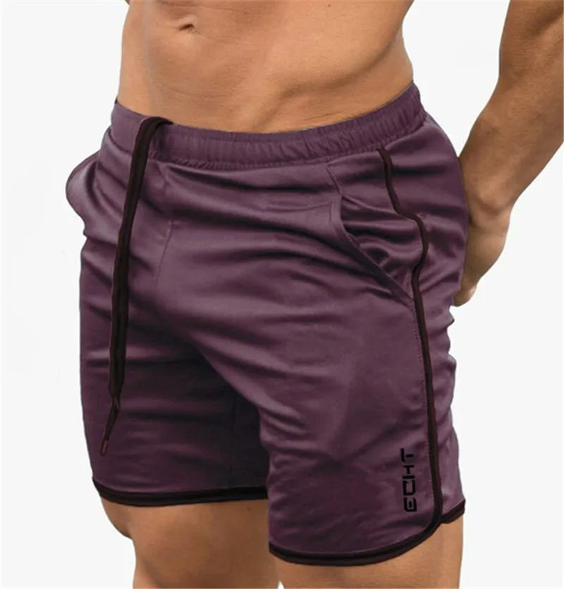 2024 NEW Summer Running Shorts Men Sports Jogging Fitness