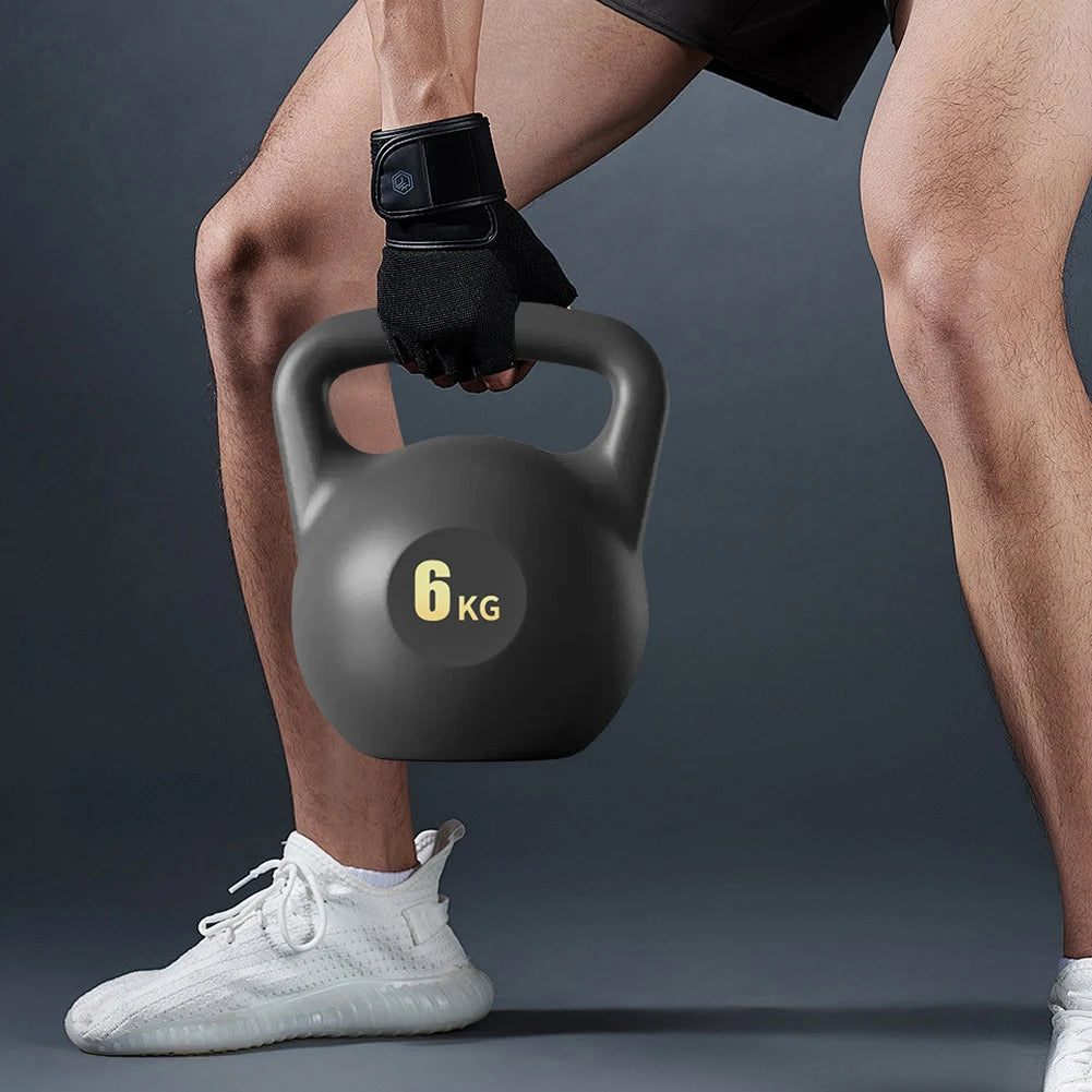 6KG Kettlebell Women's Fitness Home Use Men's