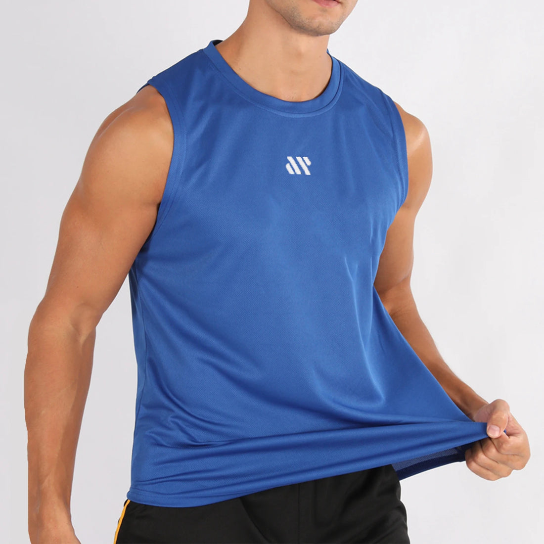 ADED Summer new Gym Vest Men Bodybuilding Sleeveless