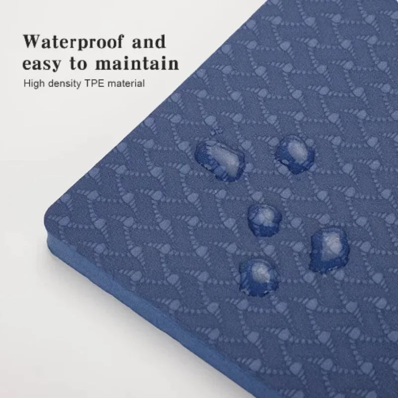 2Pcs Yoga Exercise Workout Knee Pad Cushion Portable Non-slip