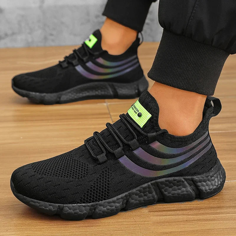 Men Casual Sports Shoes Breathable Lightweight Sneakers