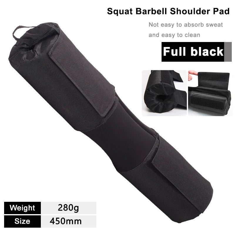 Squat Pad Barbell Pad For Squats Lunges Hip Thrust Training,