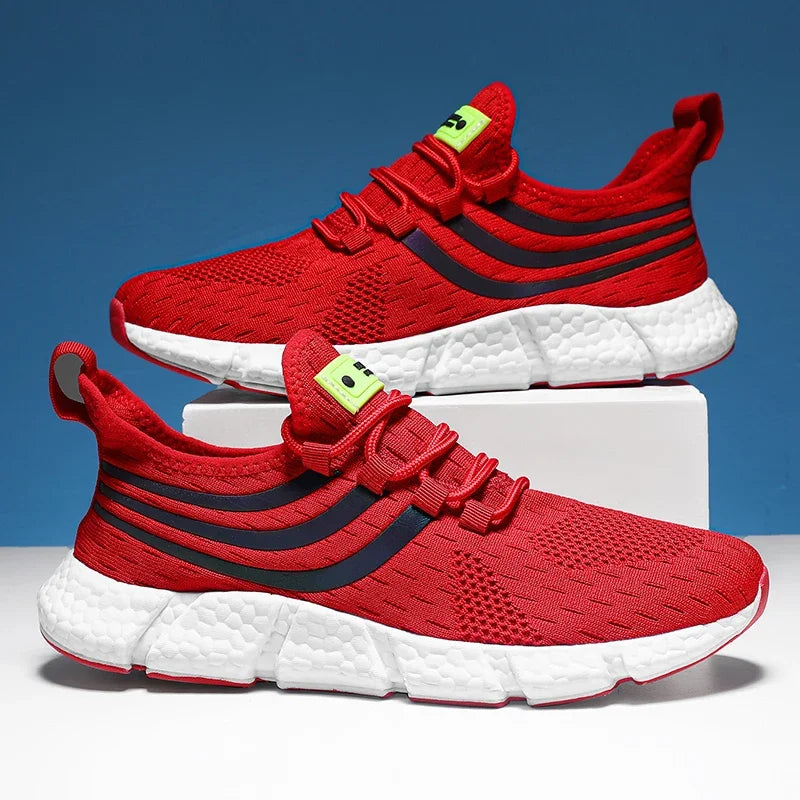 Men Casual Sports Shoes Breathable Lightweight Sneakers