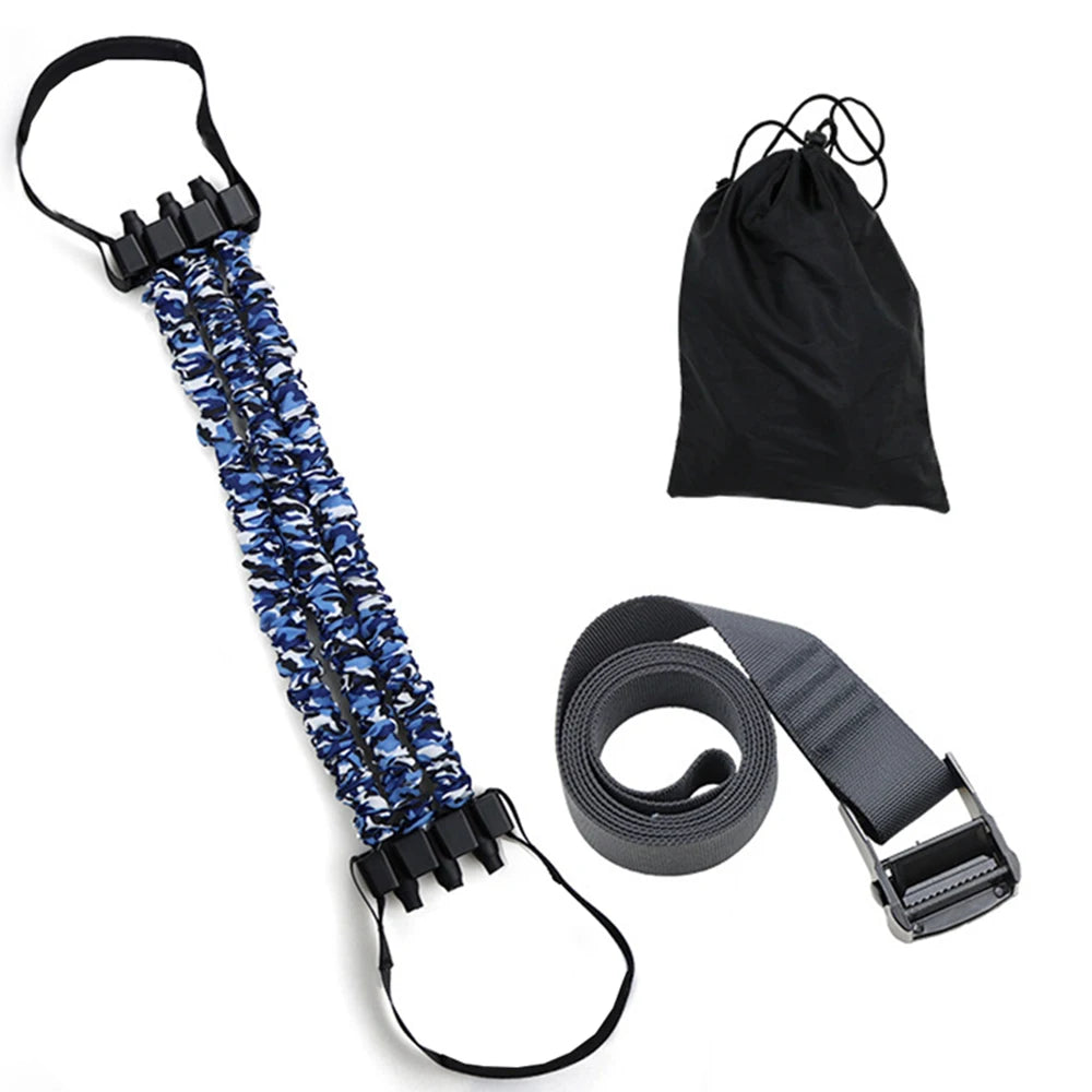 1pc Up Assistance Elastic Resistance Band Pull up Assist Band System