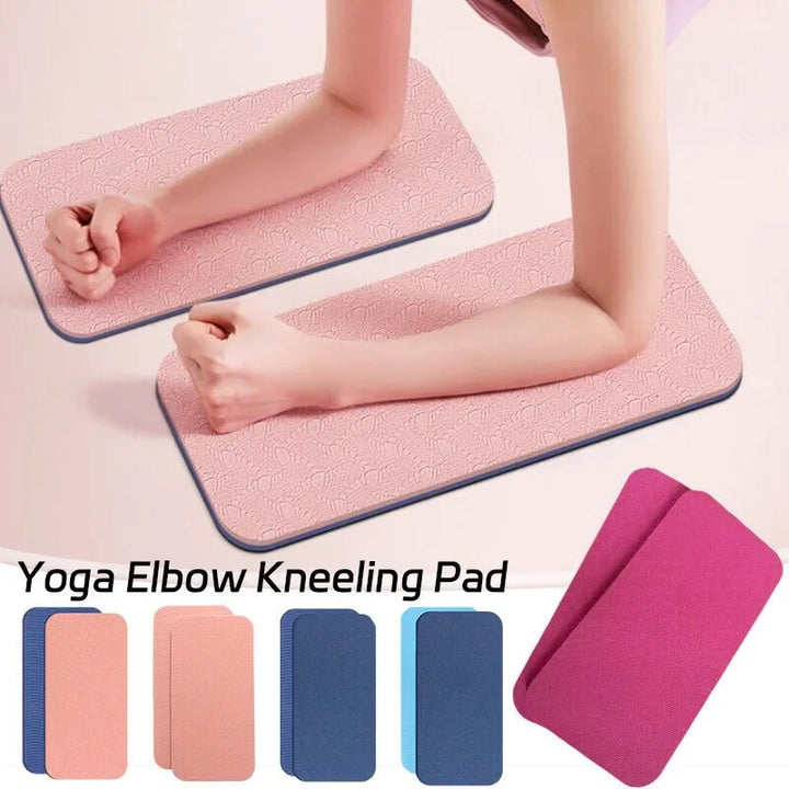 2Pcs Yoga Exercise Workout Knee Pad Cushion Portable Non-slip