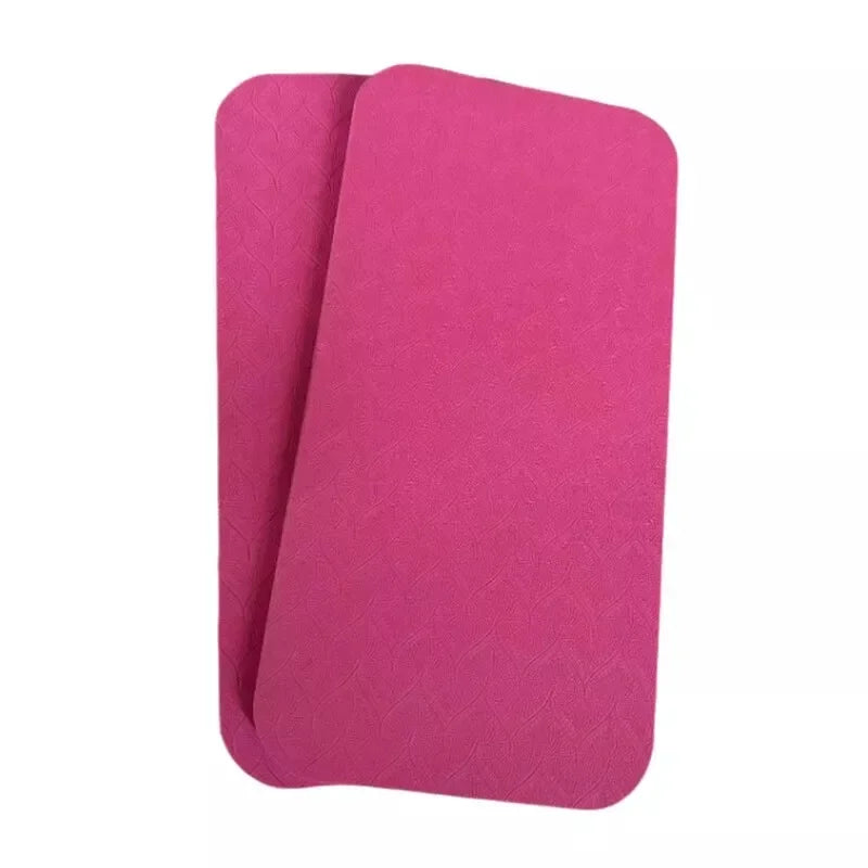 2Pcs Yoga Exercise Workout Knee Pad Cushion Portable Non-slip