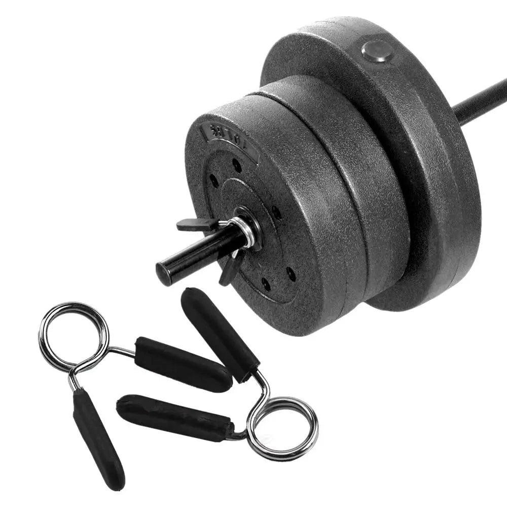 25/28/30mm Barbell Gym Weight Lifting Bar Dumbbell Lock