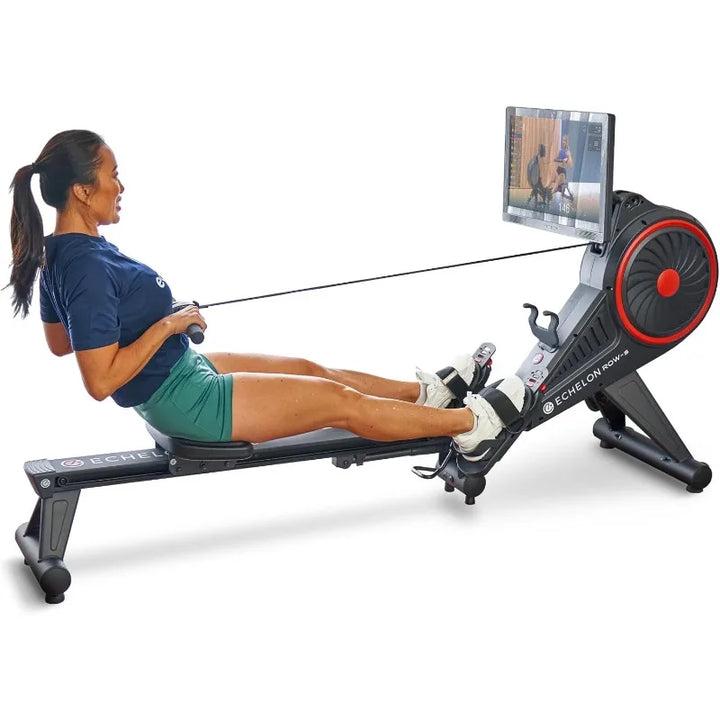 Echelon Row, 30-Day Free Echelon Membership, HIIT,
