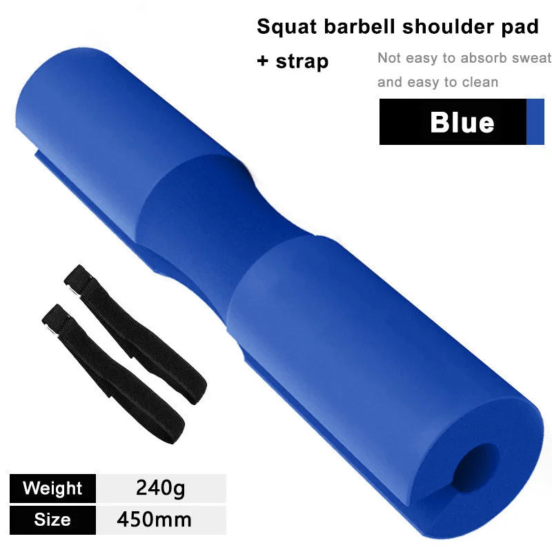 Squat Pad Barbell Pad For Squats Lunges Hip Thrust Training,