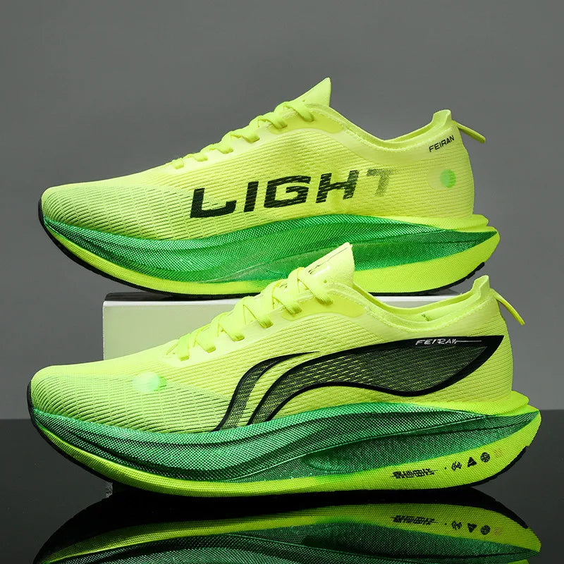 Men's Shoes Fashion Running Shoes Casual Breathable Mesh