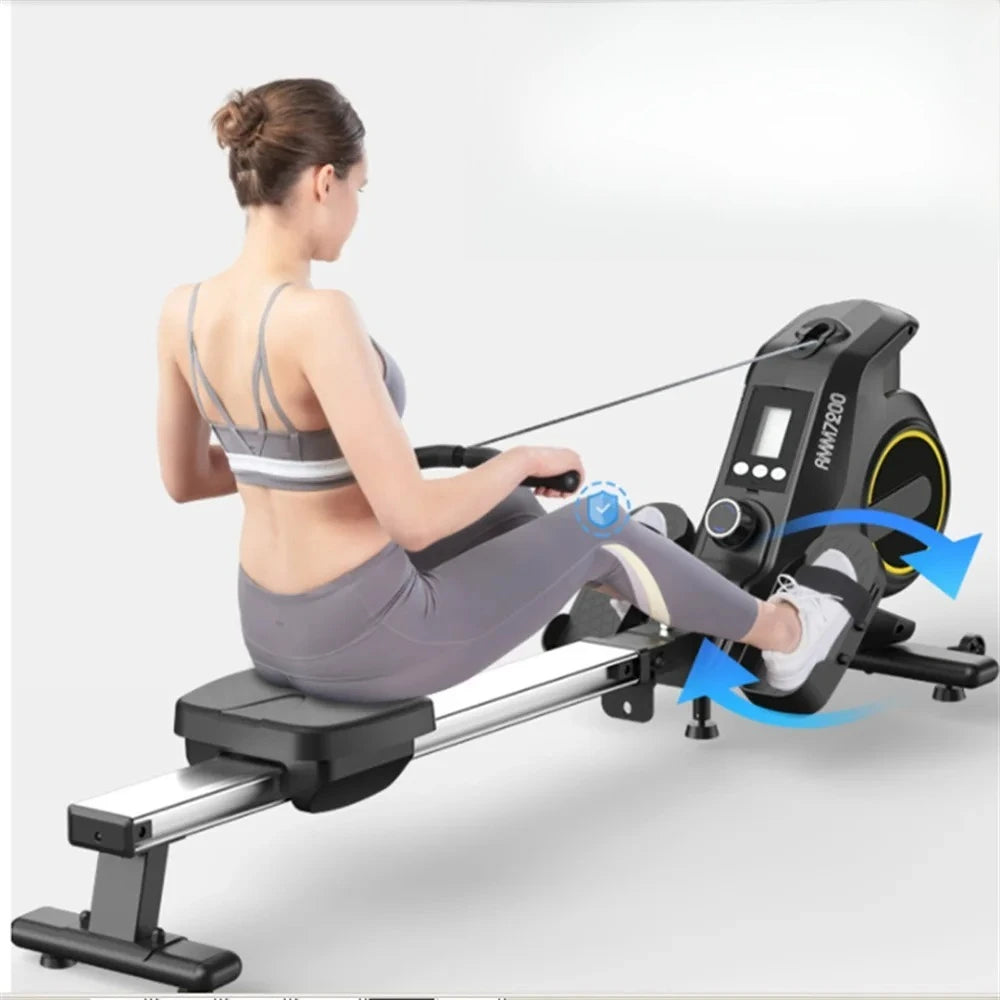 Home Rowing Machine Fitness Rowing Machine Smart Magnetic