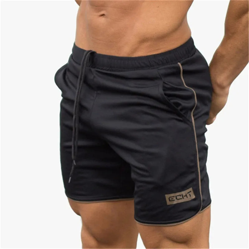 2024 NEW Summer Running Shorts Men Sports Jogging Fitness