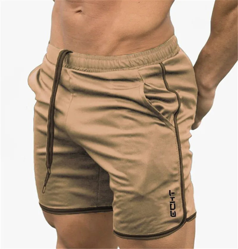 2024 NEW Summer Running Shorts Men Sports Jogging Fitness