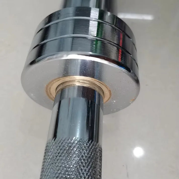 Custom Design High Quality Bars Gym Power Lifting
