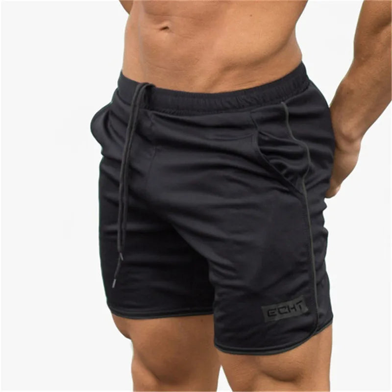 2024 NEW Summer Running Shorts Men Sports Jogging Fitness