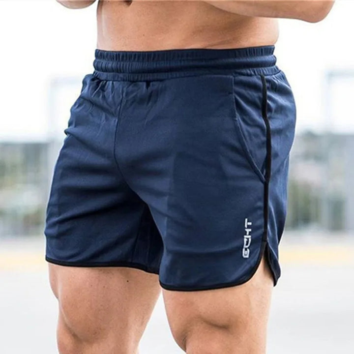 2024 NEW Summer Running Shorts Men Sports Jogging Fitness