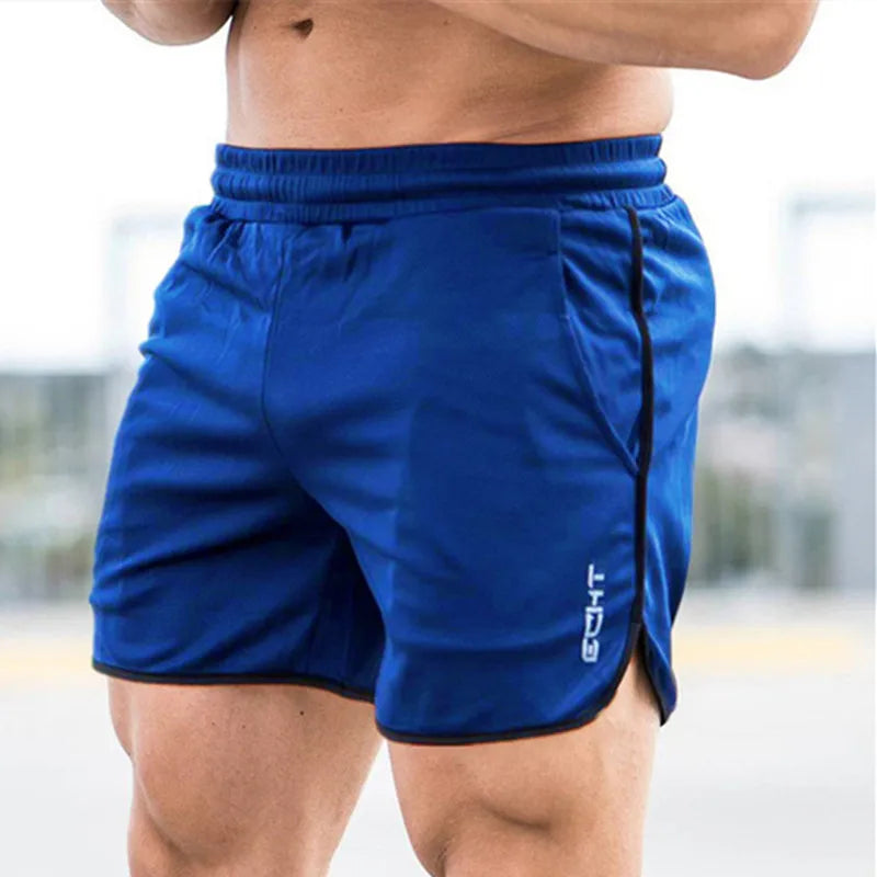 2024 NEW Summer Running Shorts Men Sports Jogging Fitness
