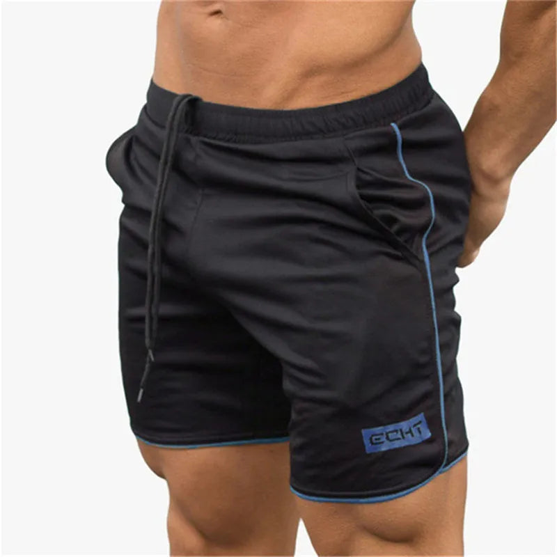 2024 NEW Summer Running Shorts Men Sports Jogging Fitness
