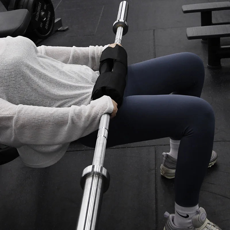Squat Pad Barbell Pad For Squats Lunges Hip Thrust Training,